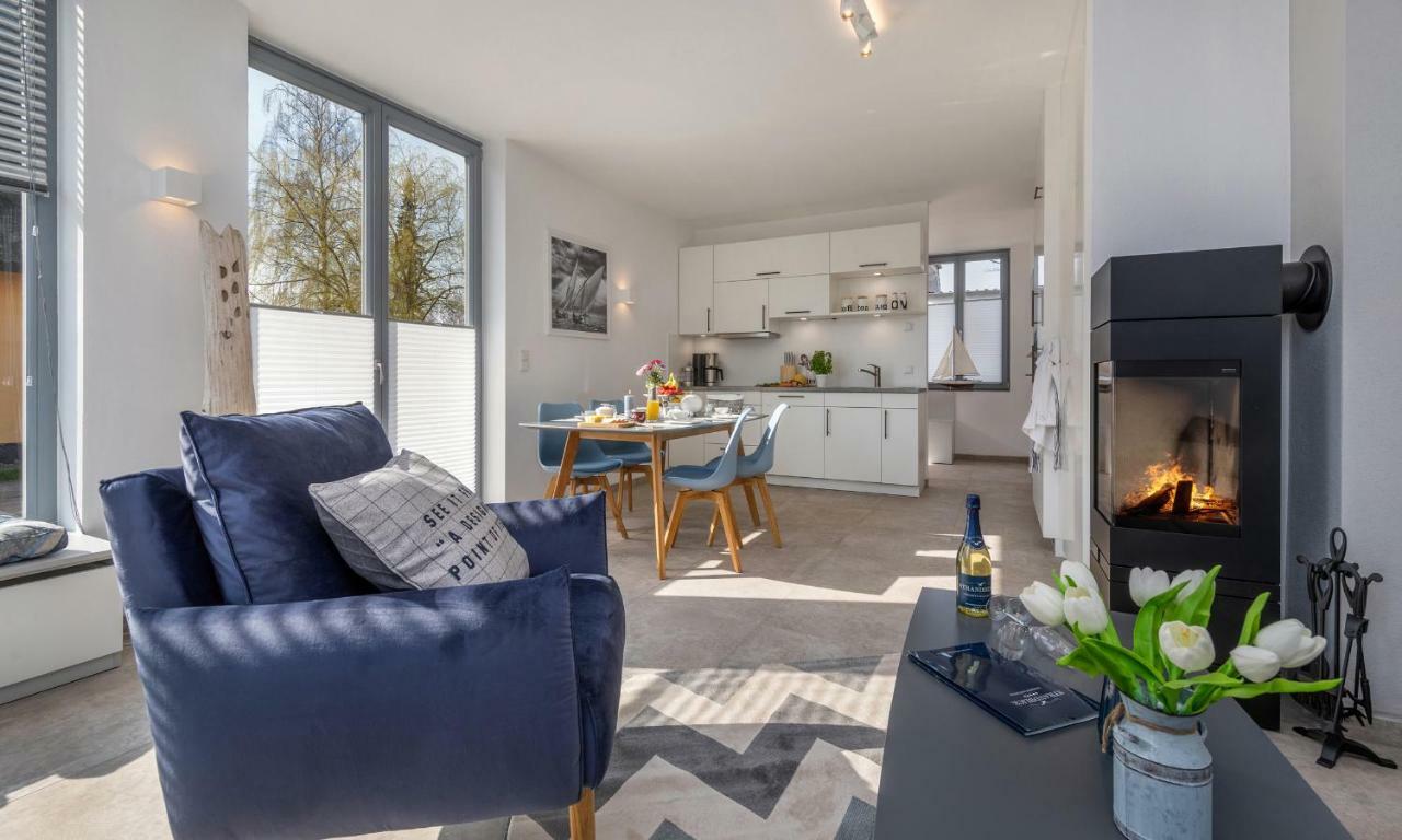 Haus Liesing Apartment Prerow Ngoại thất bức ảnh