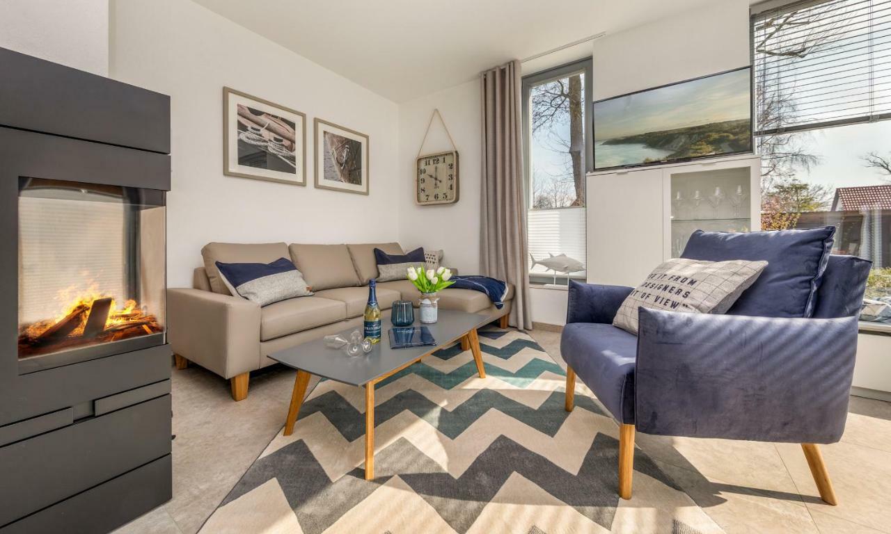 Haus Liesing Apartment Prerow Ngoại thất bức ảnh