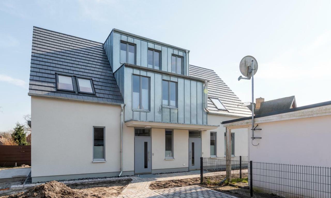 Haus Liesing Apartment Prerow Ngoại thất bức ảnh