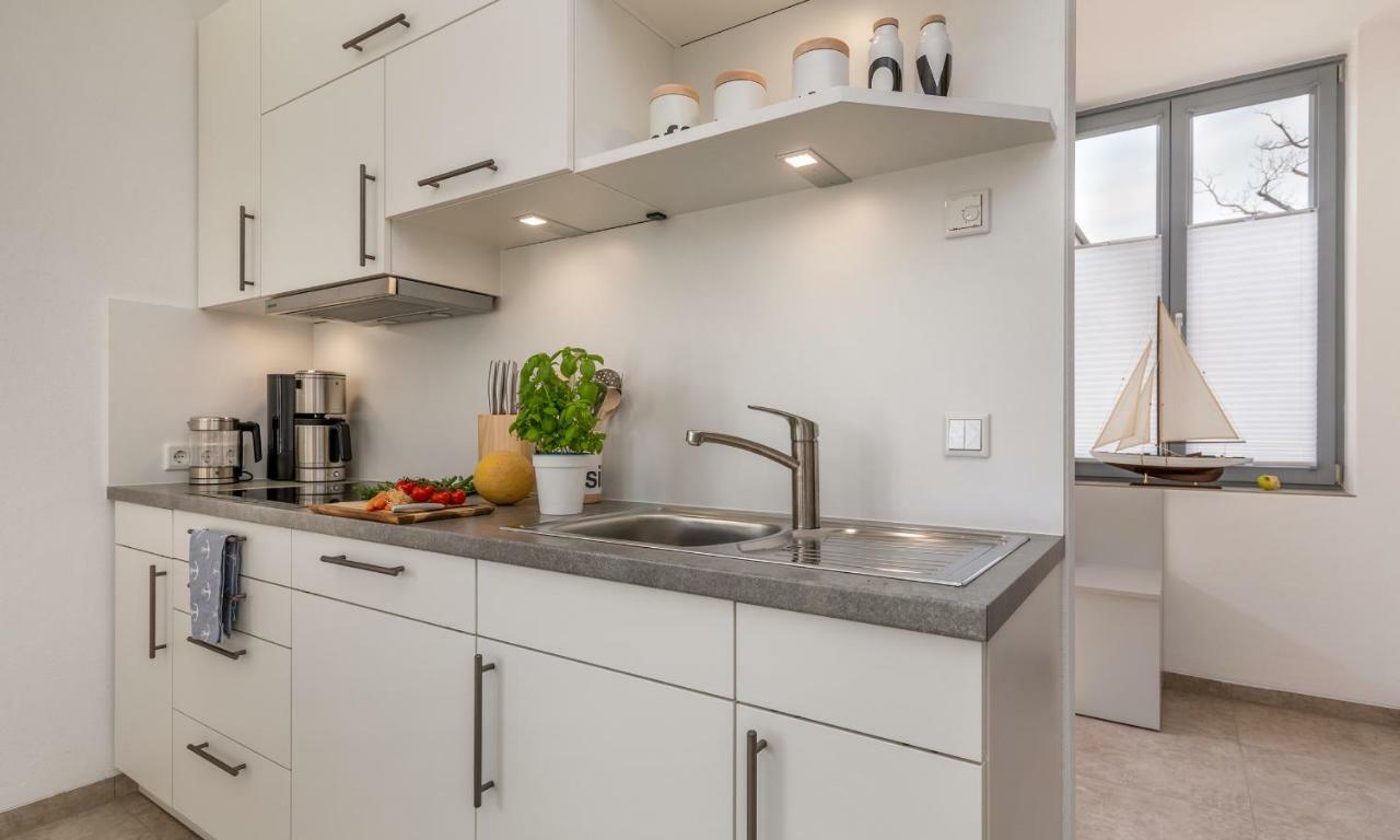 Haus Liesing Apartment Prerow Ngoại thất bức ảnh