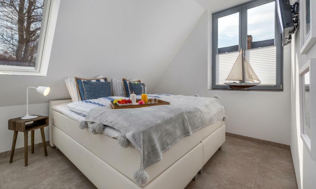 Haus Liesing Apartment Prerow Ngoại thất bức ảnh