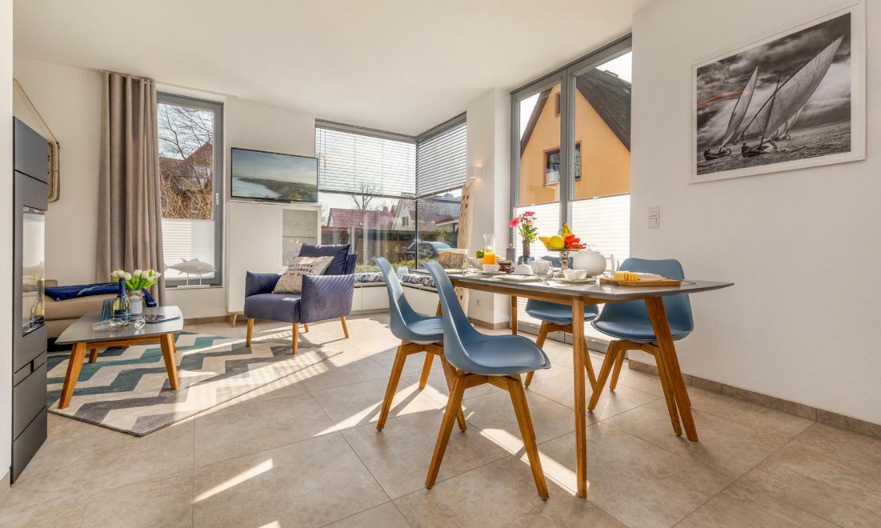 Haus Liesing Apartment Prerow Ngoại thất bức ảnh