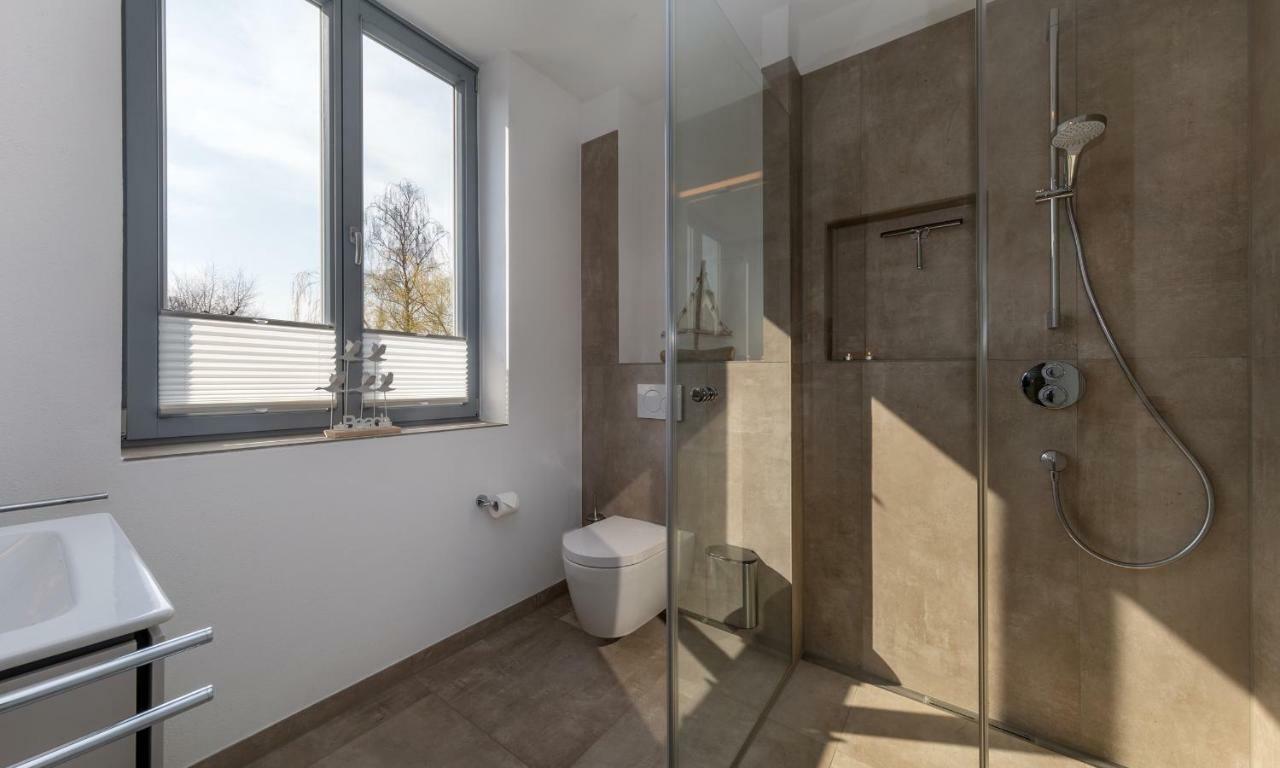 Haus Liesing Apartment Prerow Ngoại thất bức ảnh