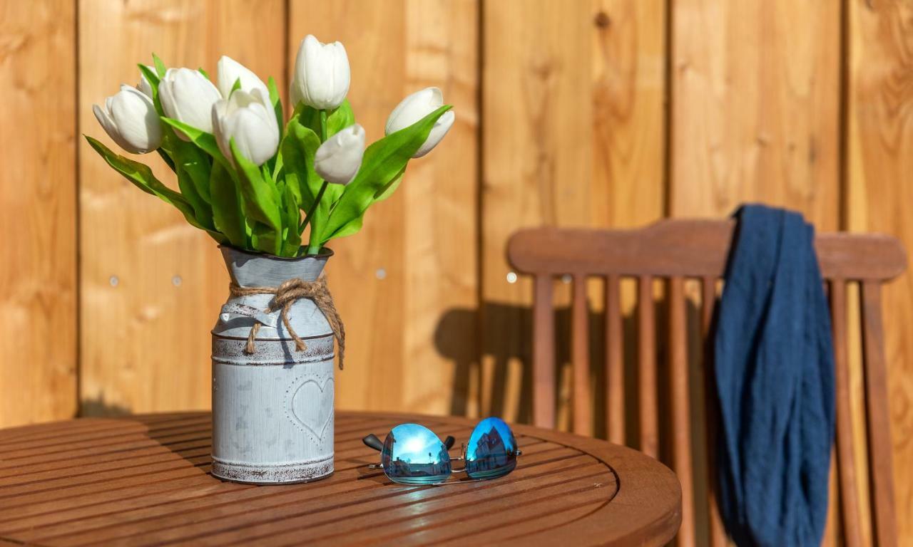 Haus Liesing Apartment Prerow Ngoại thất bức ảnh