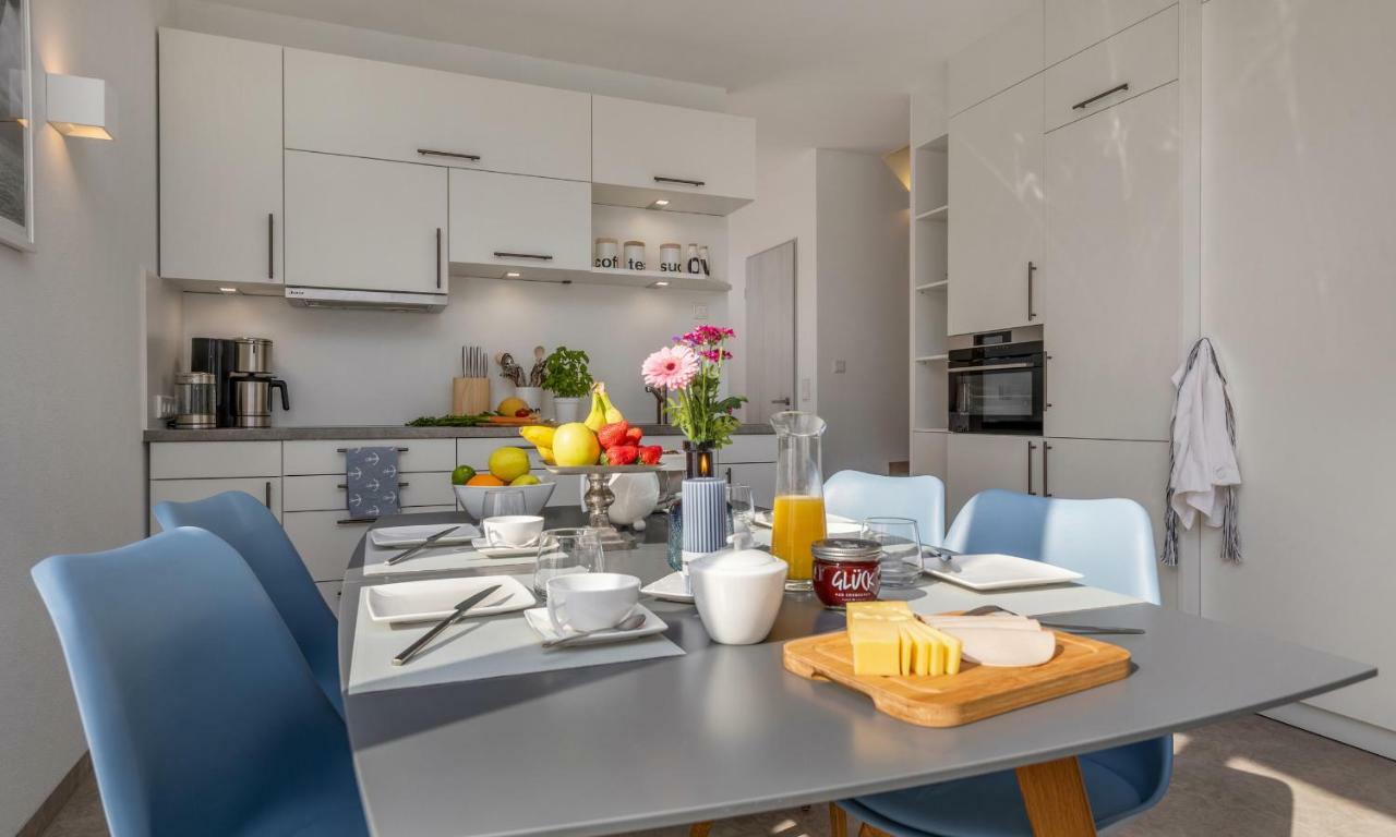 Haus Liesing Apartment Prerow Ngoại thất bức ảnh