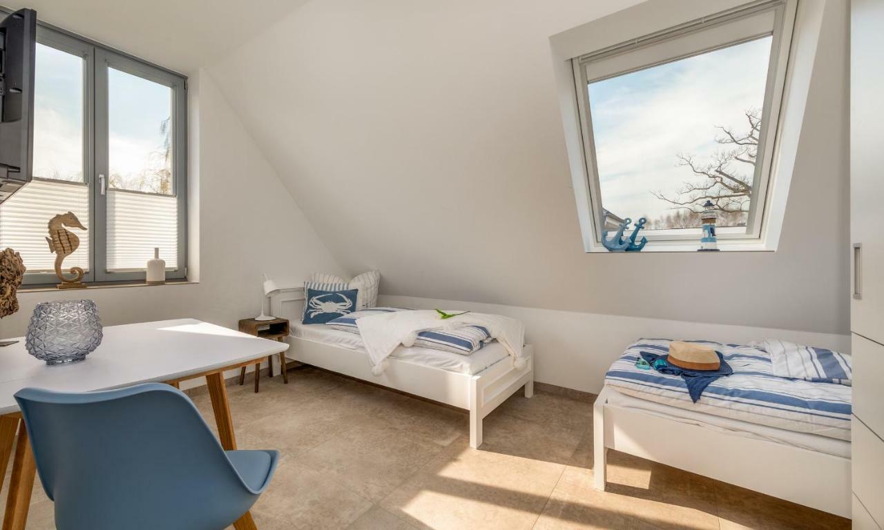 Haus Liesing Apartment Prerow Ngoại thất bức ảnh