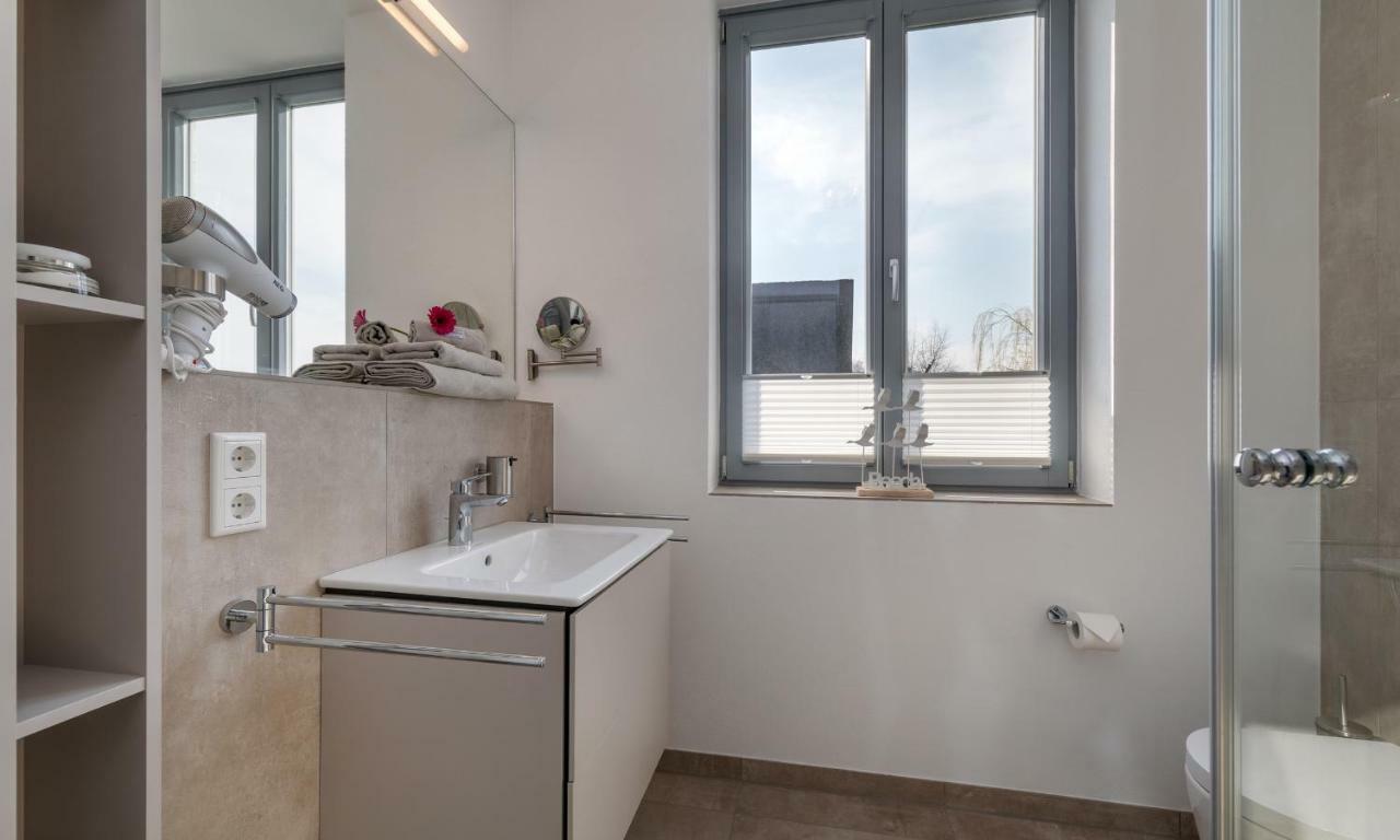 Haus Liesing Apartment Prerow Ngoại thất bức ảnh