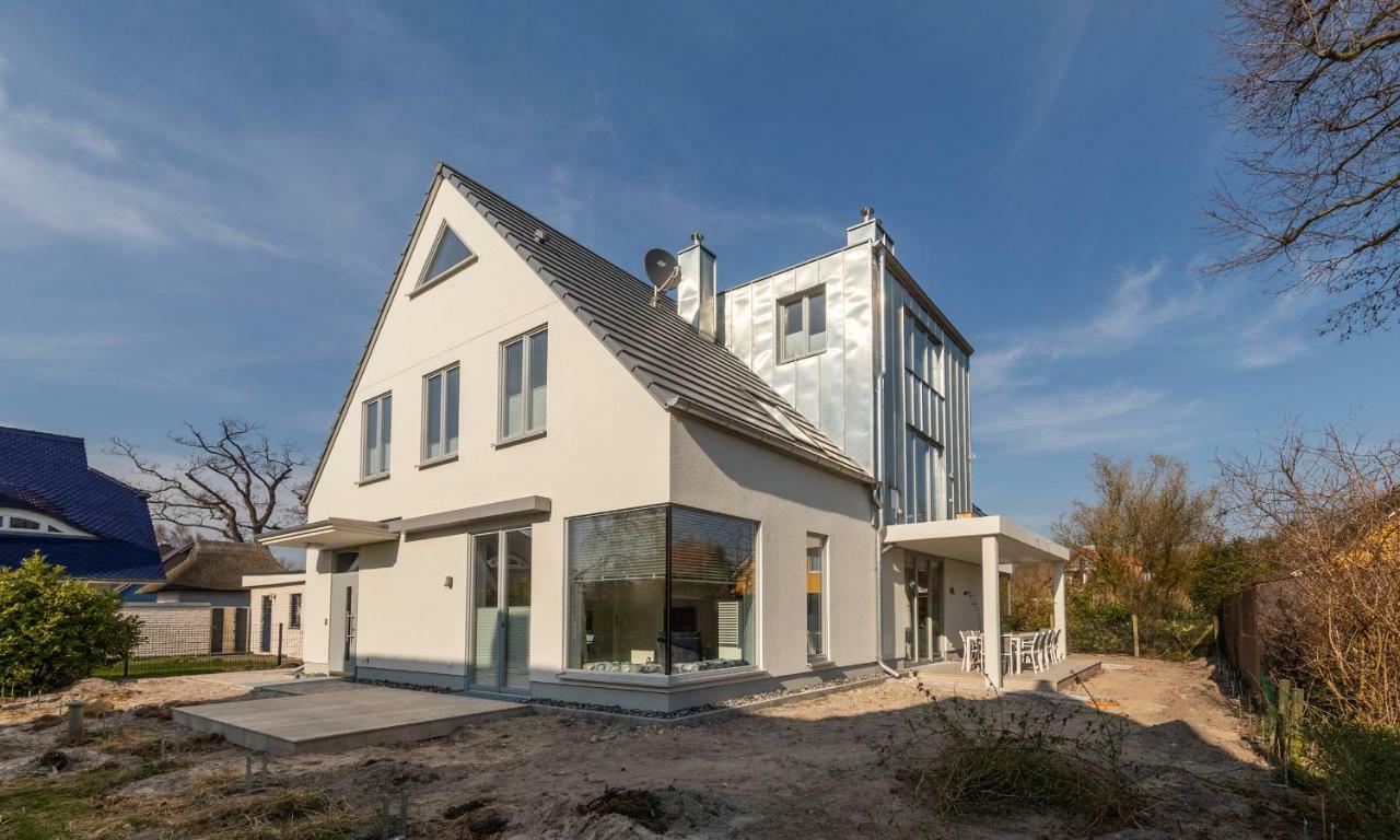 Haus Liesing Apartment Prerow Ngoại thất bức ảnh