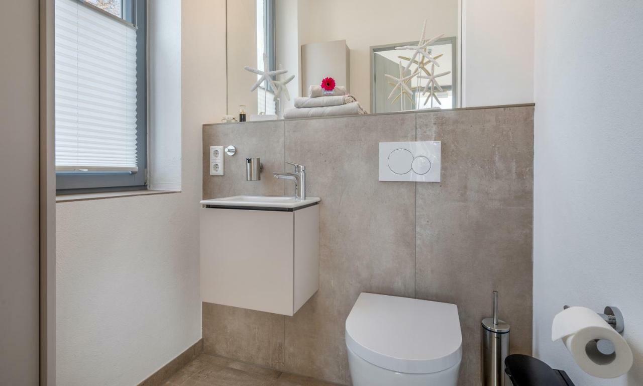 Haus Liesing Apartment Prerow Ngoại thất bức ảnh