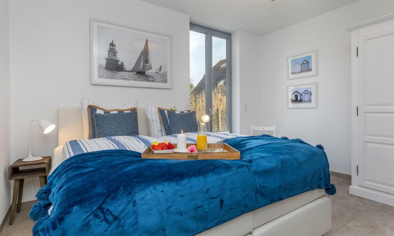 Haus Liesing Apartment Prerow Ngoại thất bức ảnh