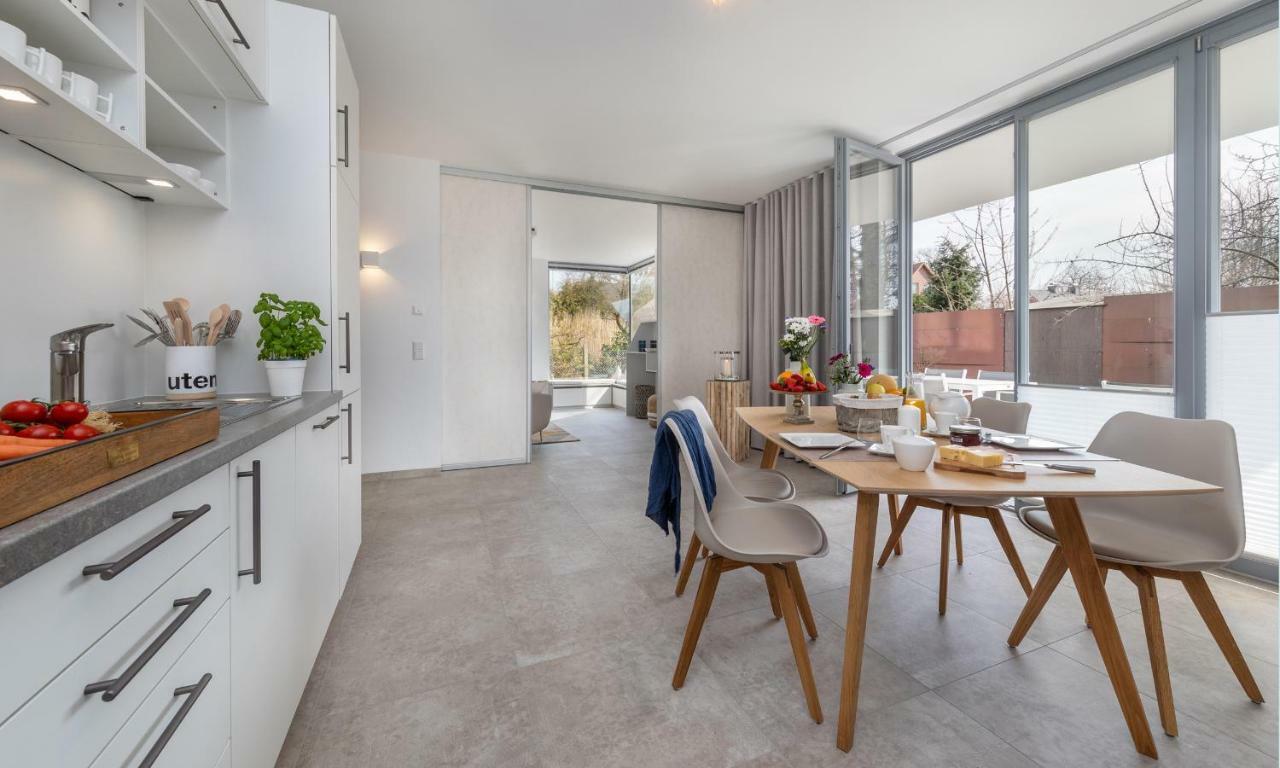 Haus Liesing Apartment Prerow Ngoại thất bức ảnh