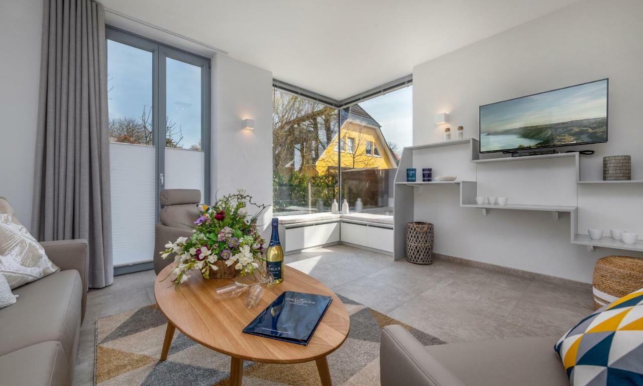 Haus Liesing Apartment Prerow Ngoại thất bức ảnh