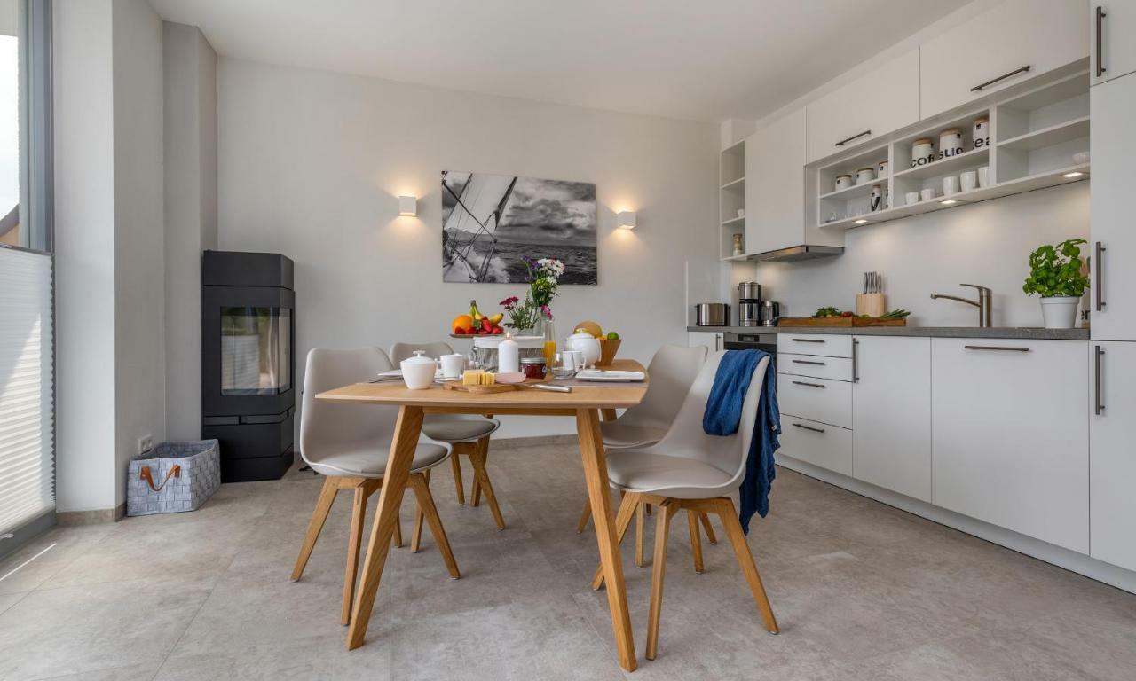 Haus Liesing Apartment Prerow Ngoại thất bức ảnh