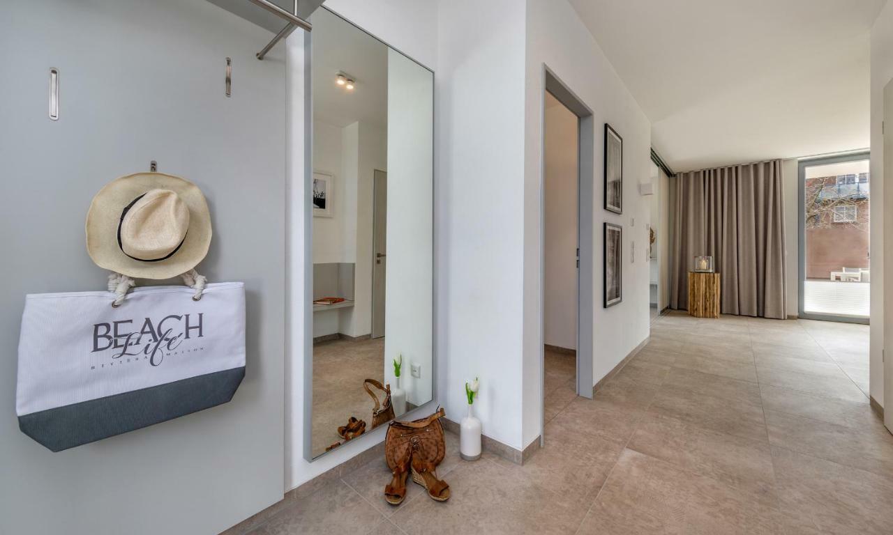 Haus Liesing Apartment Prerow Ngoại thất bức ảnh