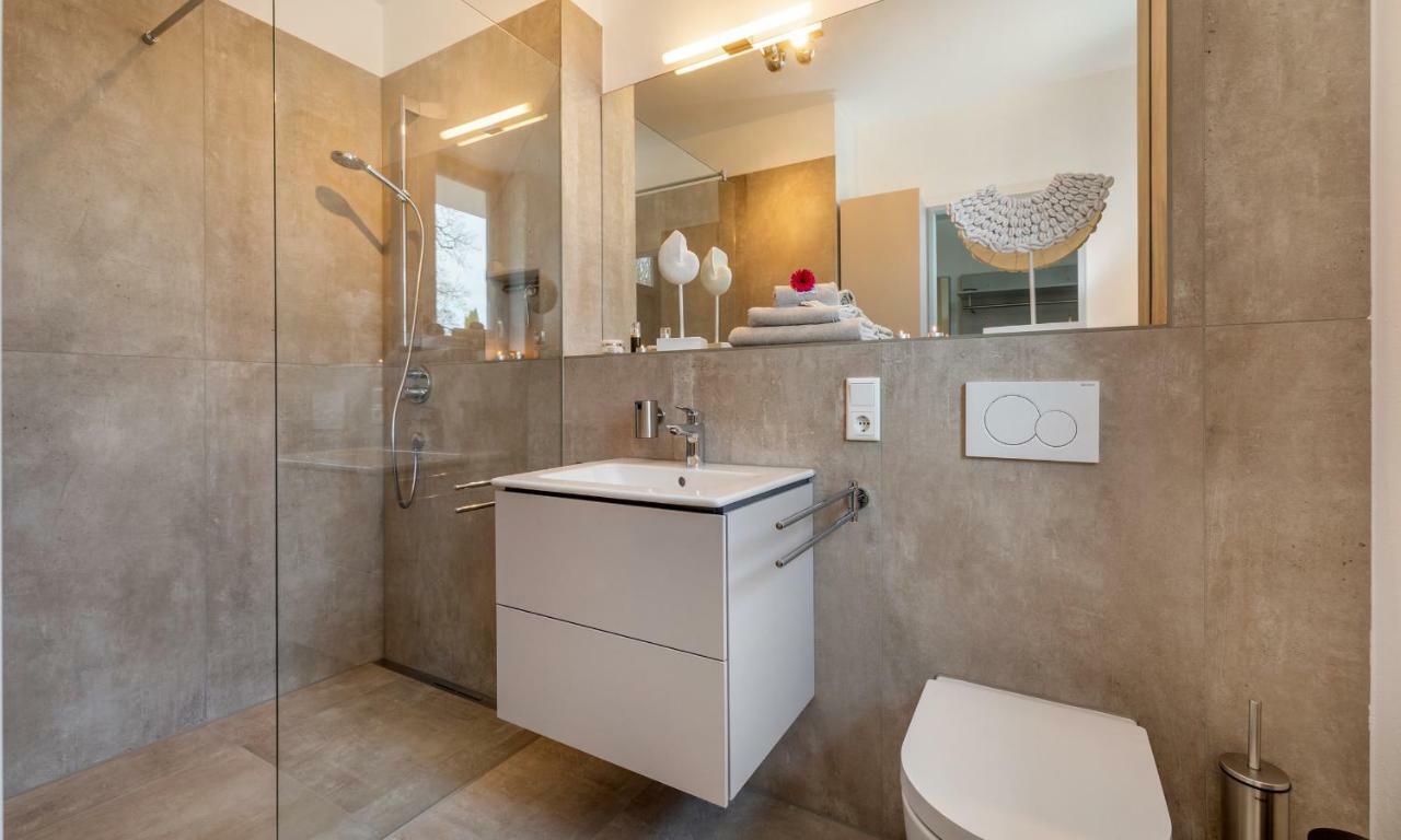 Haus Liesing Apartment Prerow Ngoại thất bức ảnh