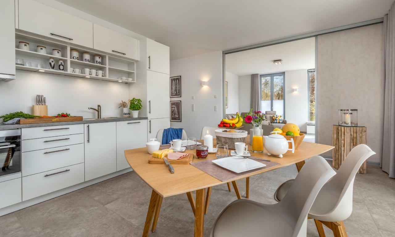 Haus Liesing Apartment Prerow Ngoại thất bức ảnh