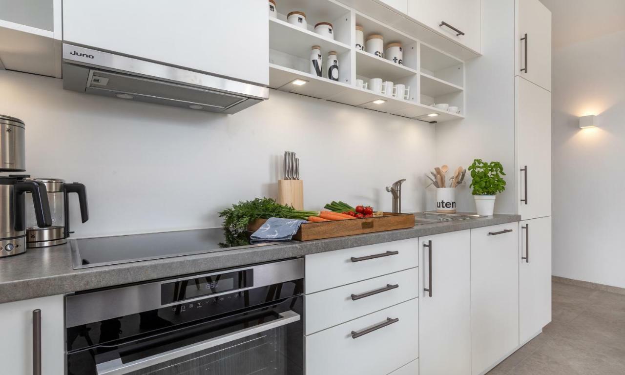 Haus Liesing Apartment Prerow Ngoại thất bức ảnh